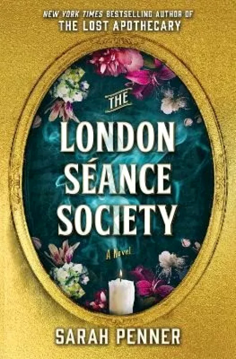 Levně London Seance Society (Sarah Penner, 2023)