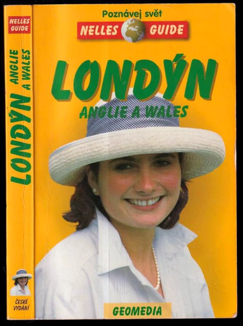 Levně Londýn, Anglie a Wales (David Arscott, 1998)