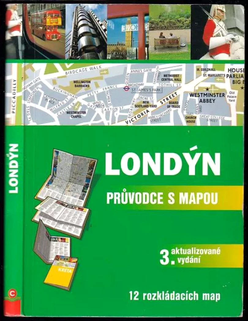 Londýn (Anne-Lucie Grange, 2010)