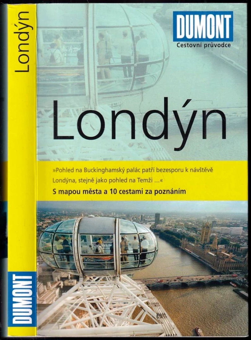 Levně Londýn (Annette Kossow, 2012)