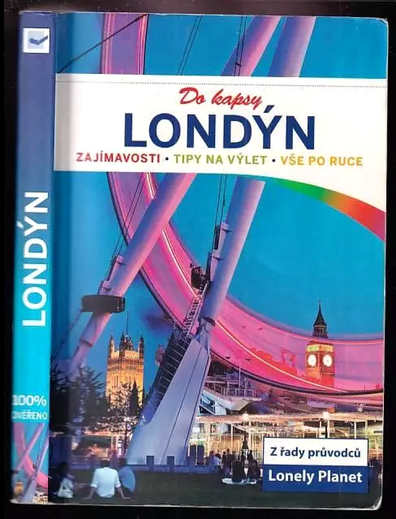 Levně Londýn (Damian Harper, 2012)