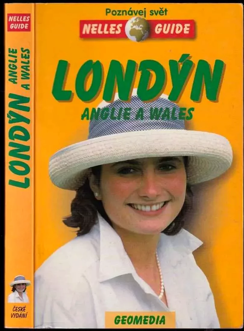 Levně Londýn (Alexander Sabo, 1996)