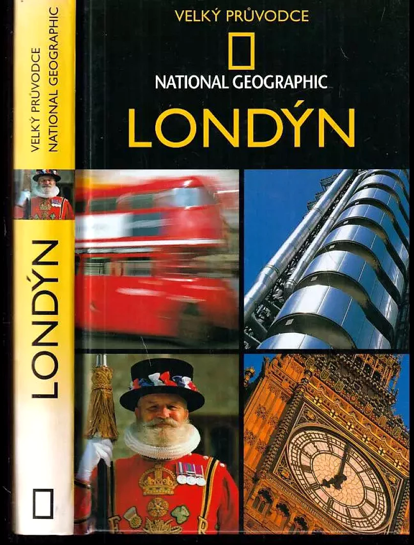 Levně Londýn (Louise Nicholson, 2006)