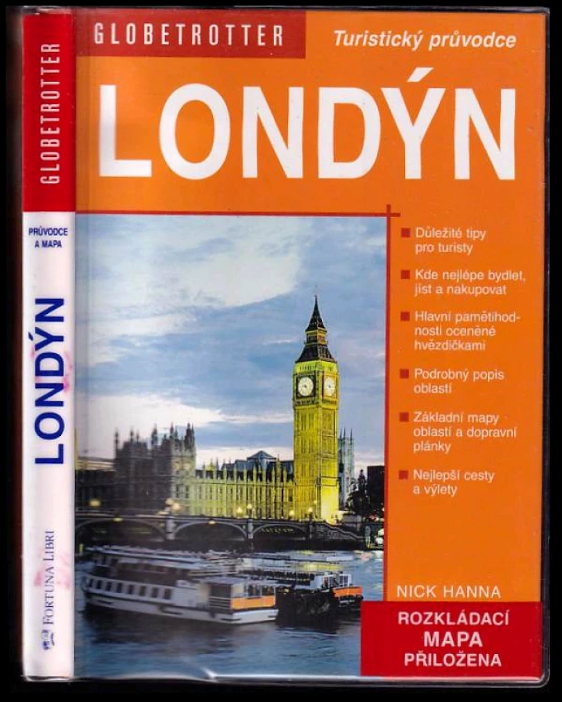 Londýn (Nick Hanna, 2008)