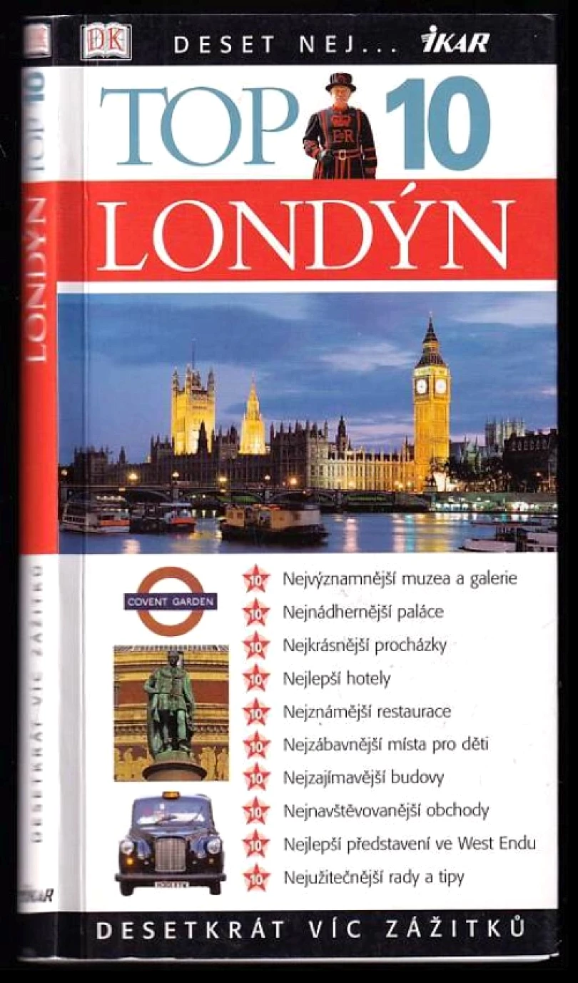 Levně Londýn (Roger Williams, 2002)