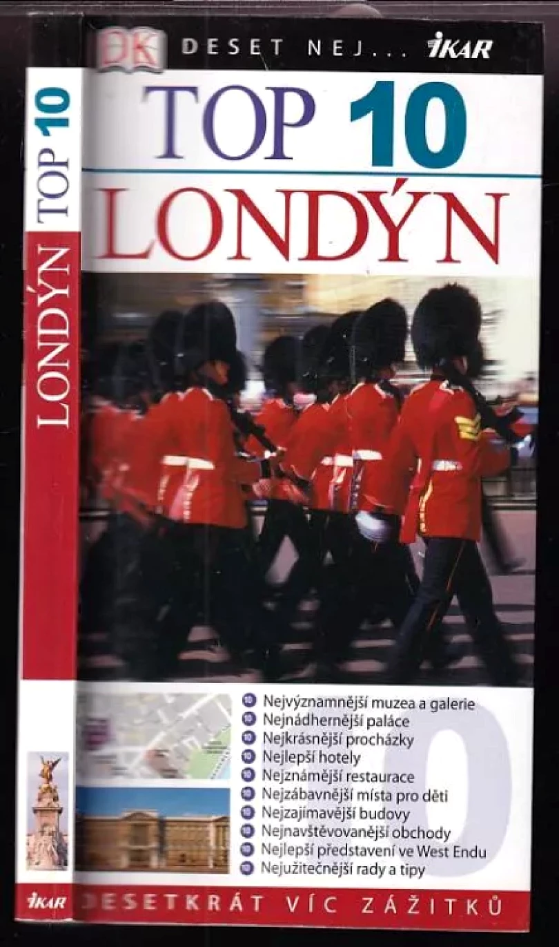 Levně Londýn (Roger Williams, 2011)