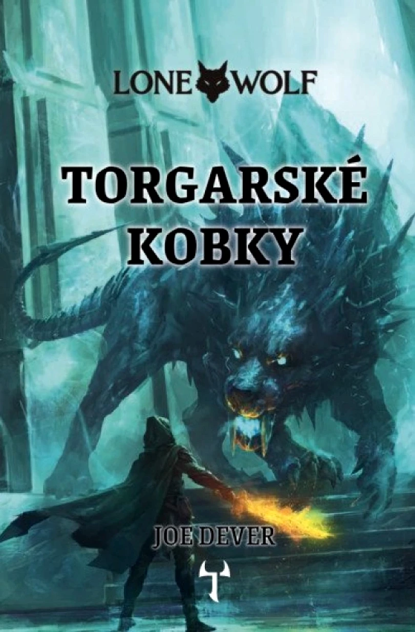 Levně Lone Wolf 10 (Joe Dever, 2025)