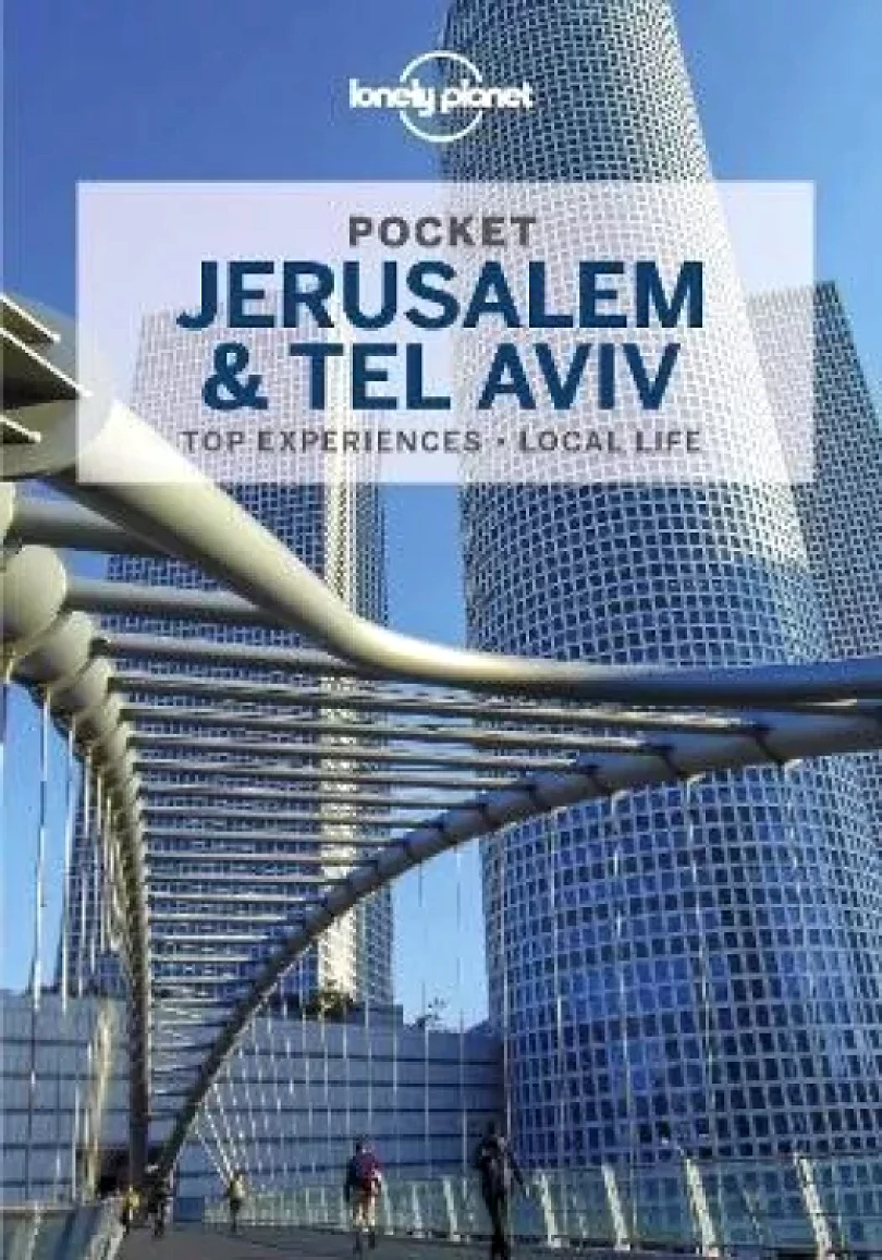 Lonely Planet Pocket Jerusalem & Tel (Planet Lonely, 2022)