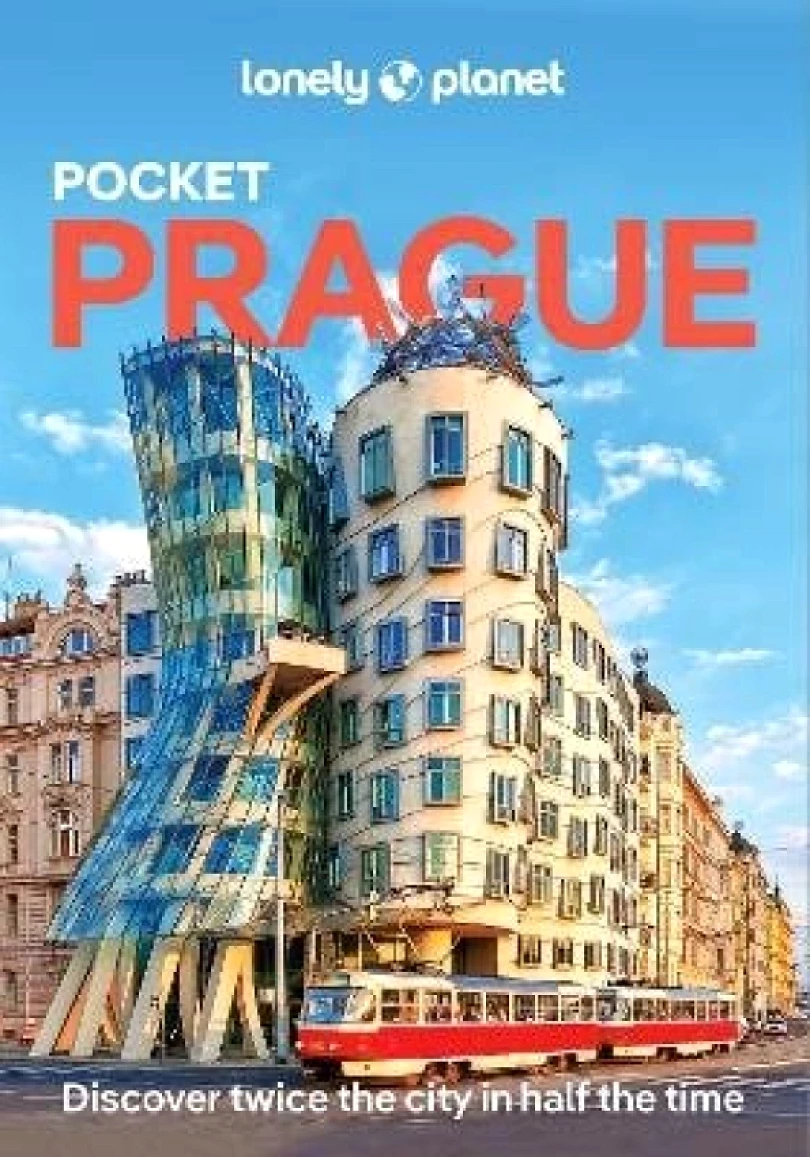 Lonely Planet Pocket Prague (Planet Lonely, 2025)