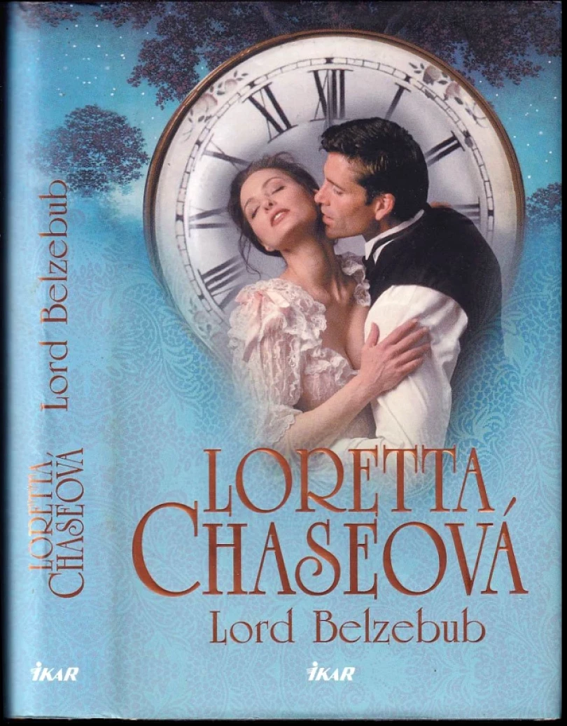 Lord Belzebub (Loretta Lynda Chase, 2013)