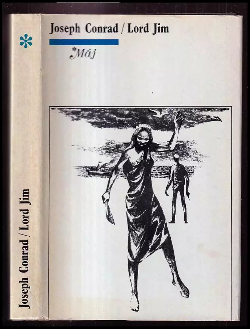 Levně Lord Jim (Joseph Conrad, 1974)