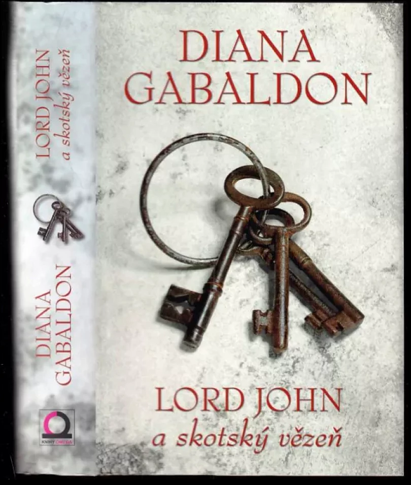 Levně Lord John a skotský vězeň (Diana Gabaldon, 2018)