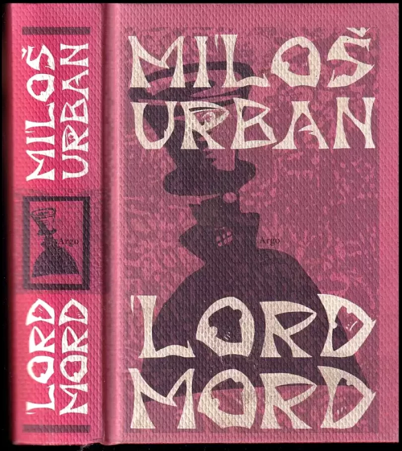 Levně Lord Mord (Miloš Urban, 2008)