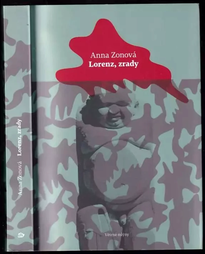 Levně Lorenz, zrady (Anna Zonová, 2013)