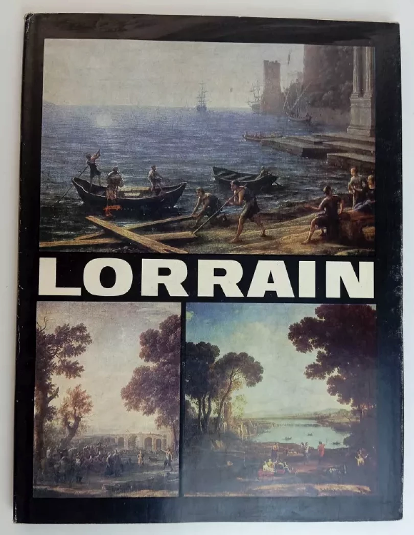 Lorrain (Cornel Mihai Ionescu, 1983)