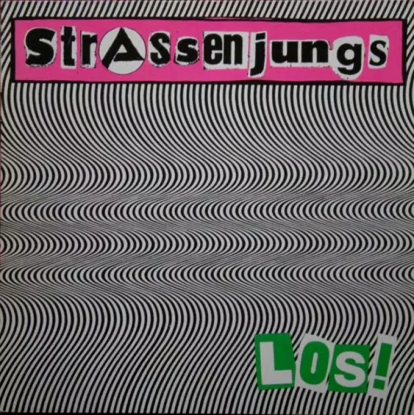 Levně Los! (Strassenjungs, 1981)