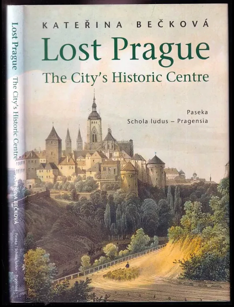 Lost Prague (Kateřina Bečková, 2007)