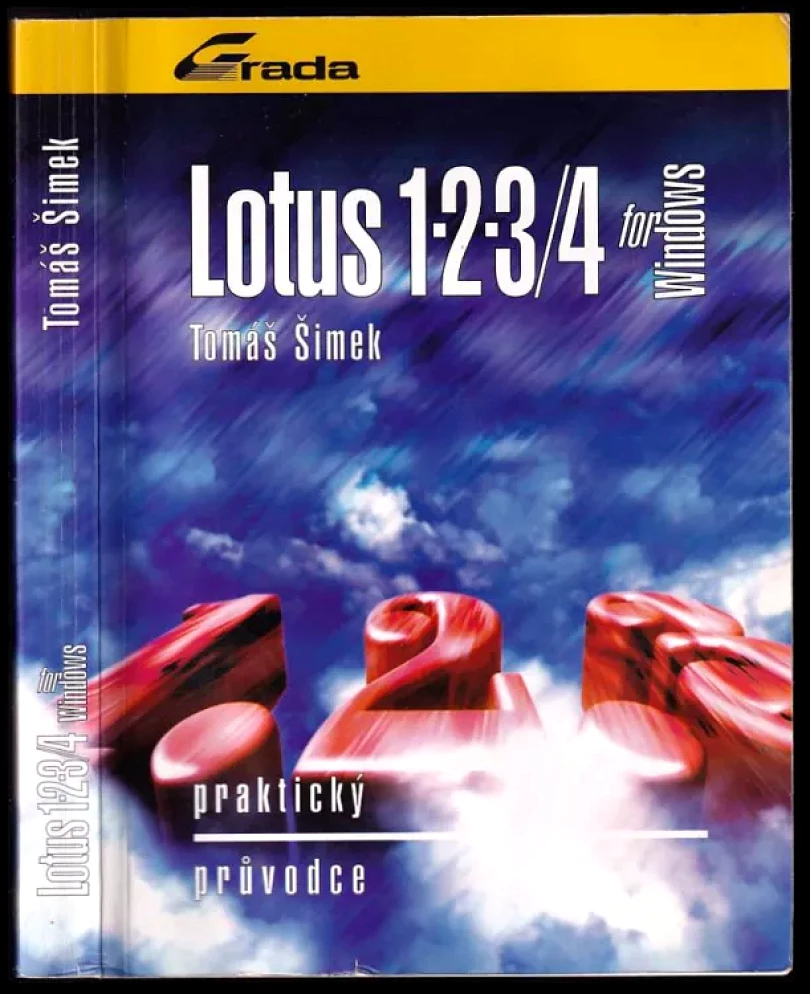 Lotus 1-2-3/4 for Windows (Tomáš Šimek, 1994)