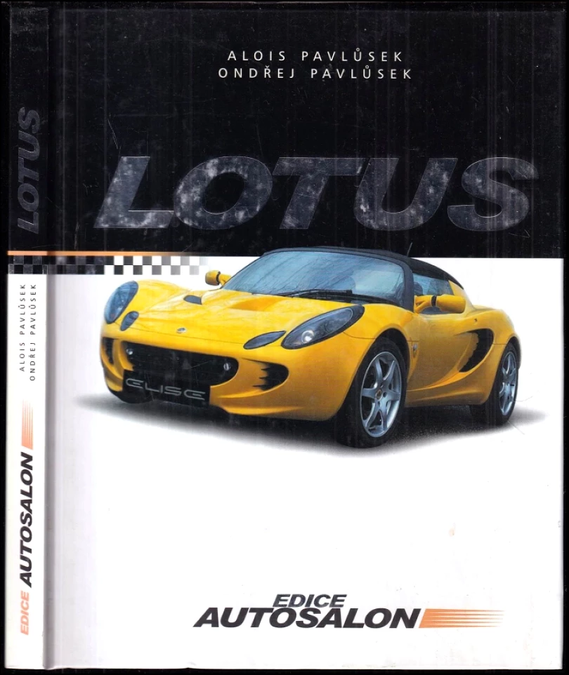 Levně Lotus (Alois Pavlůsek, 2003)