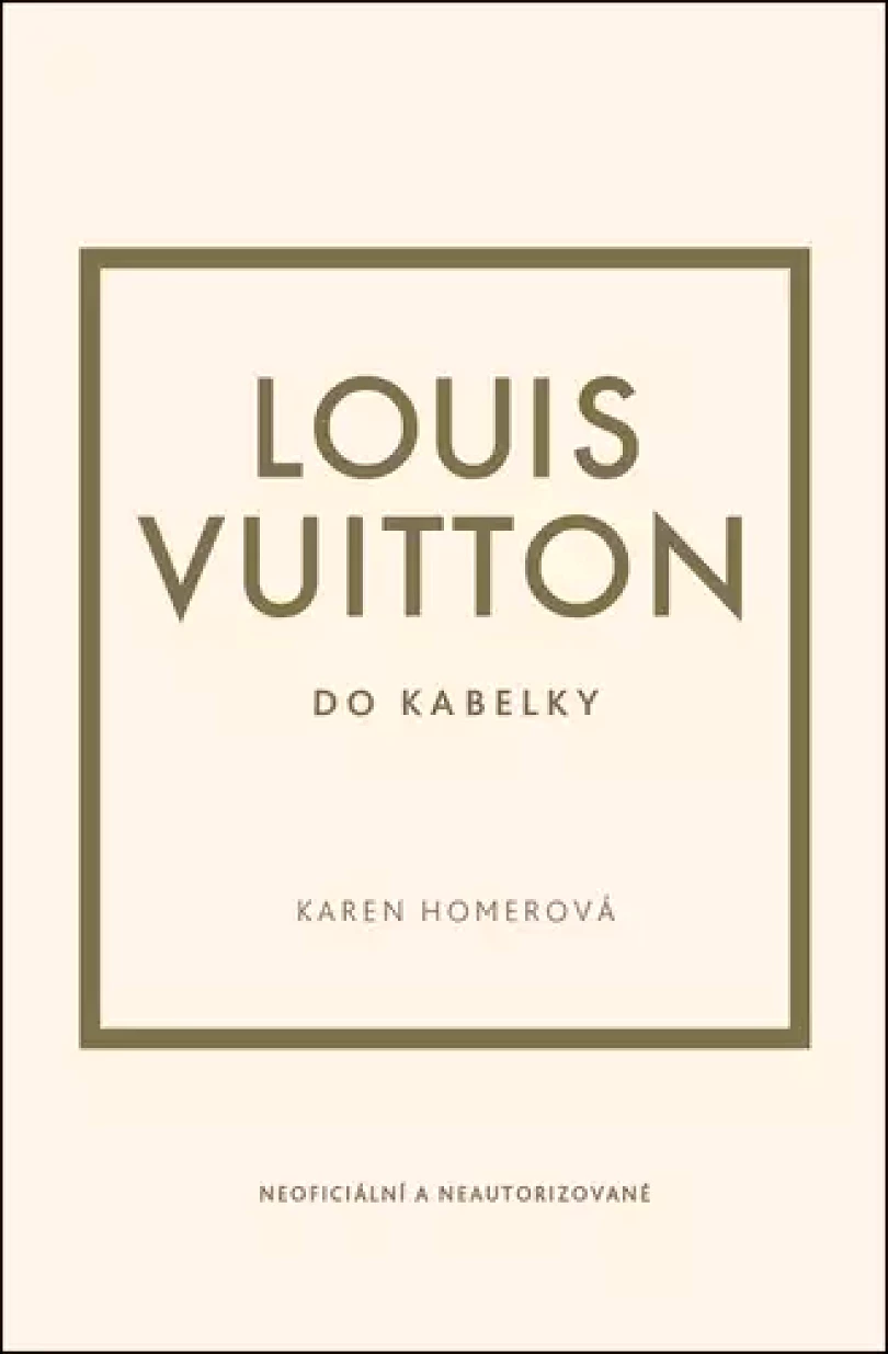 Louis Vuitton do kabelky (Karen Homerová,, 2024)