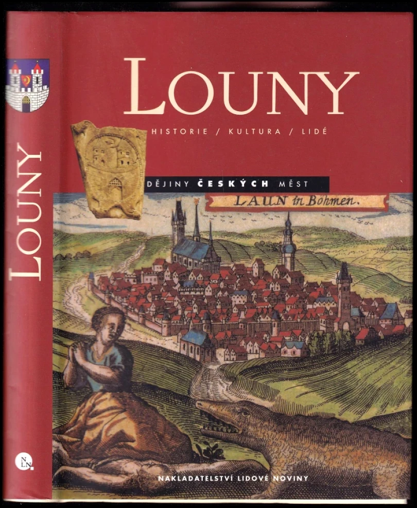 Louny (Antonín Jiří Hluštík, 2005)