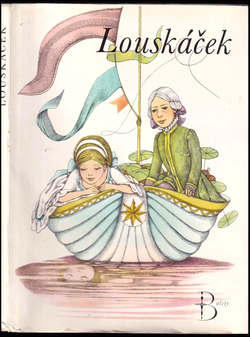 Louskáček (Alexandre Dumas, 1969)