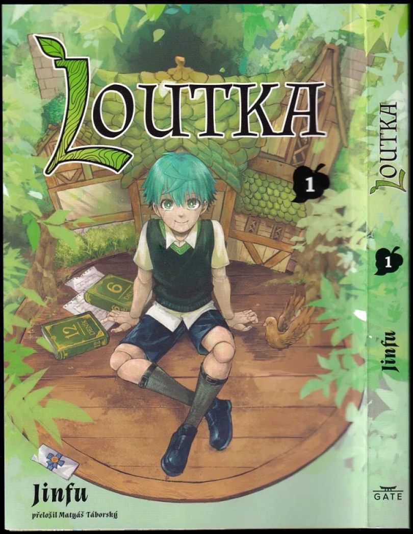 Loutka 1 (Jinfu, 2025)