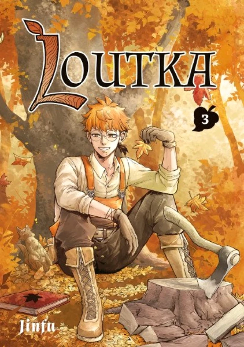 Levně Loutka 3 (Jinfu, 2025)