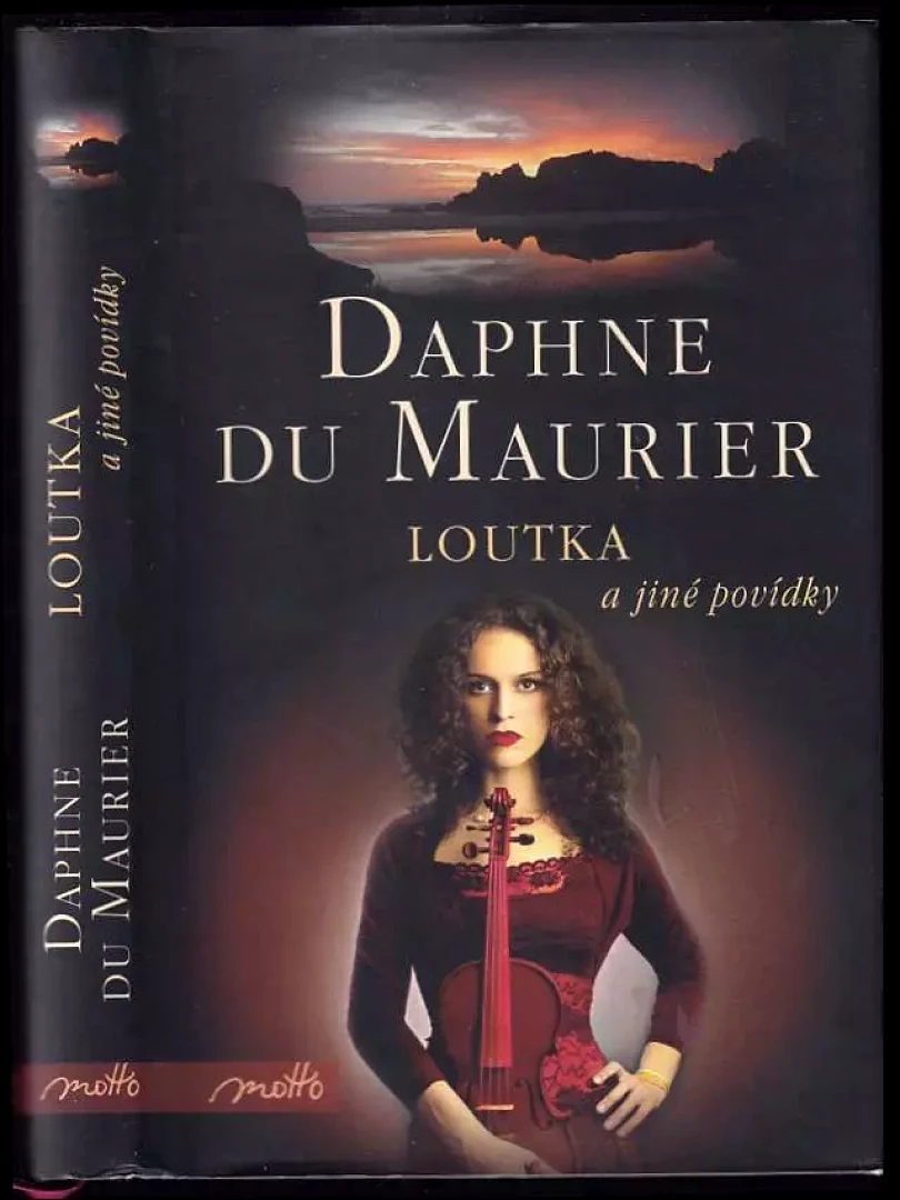 Levně Loutka a jiné povídky (Daphne Du Maurier, 2014)