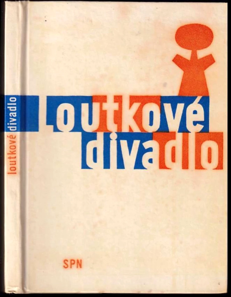 Levně Loutkové divadlo (Ota Rödl, 1965)
