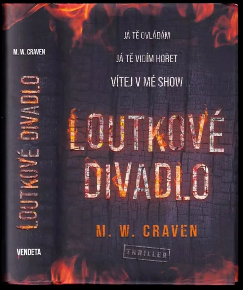 Levně Loutkové divadlo (M. W Craven, 2019)