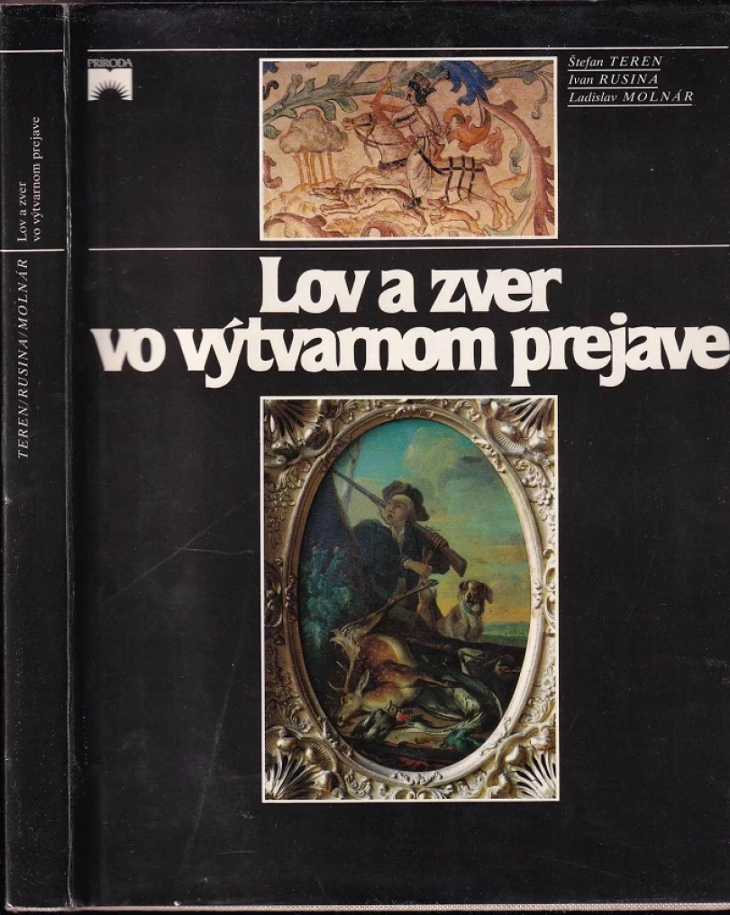 Lov a zver vo výtvarnom prejave (Štefan Teren, 1988)