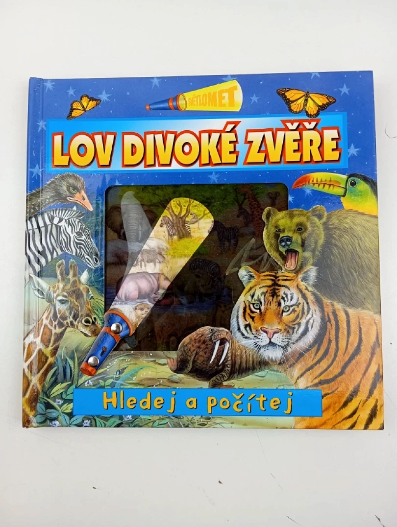 Lov divoké zvěře (, 2009)