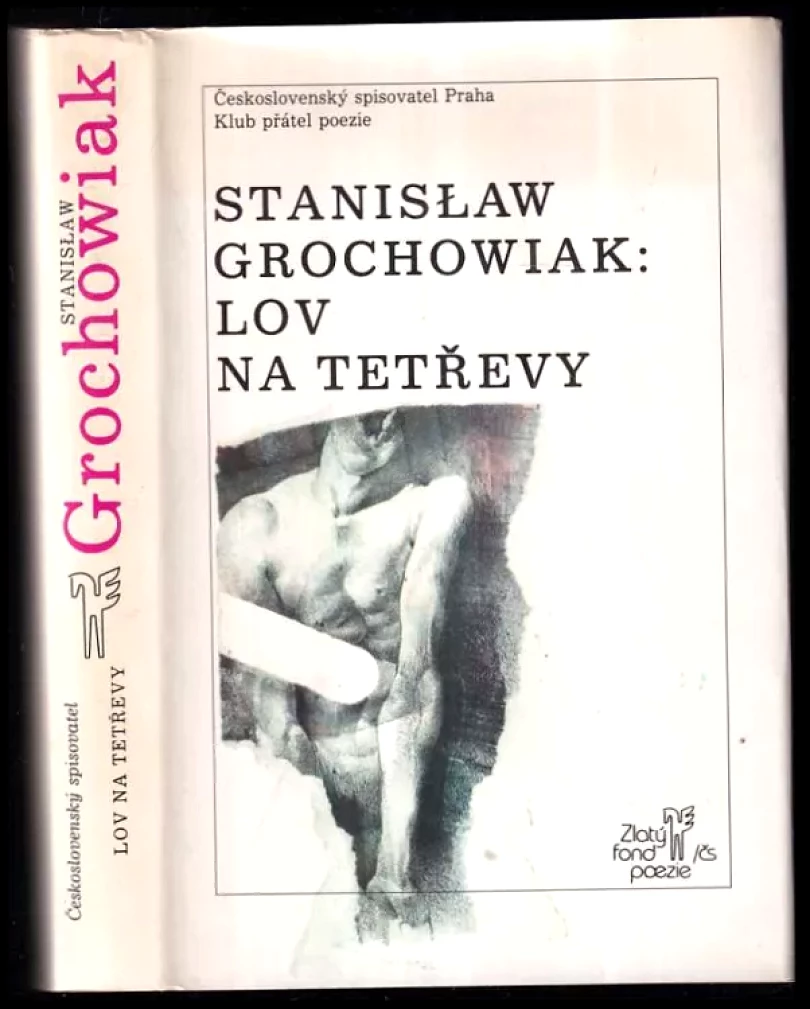 Levně Lov na tetřevy (Stanisław Grochowiak, 1990)