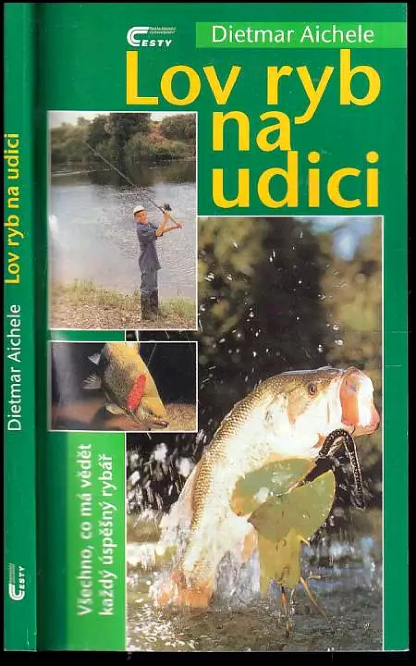 Levně Lov ryb na udici (Dietmar Aichele, 2001)