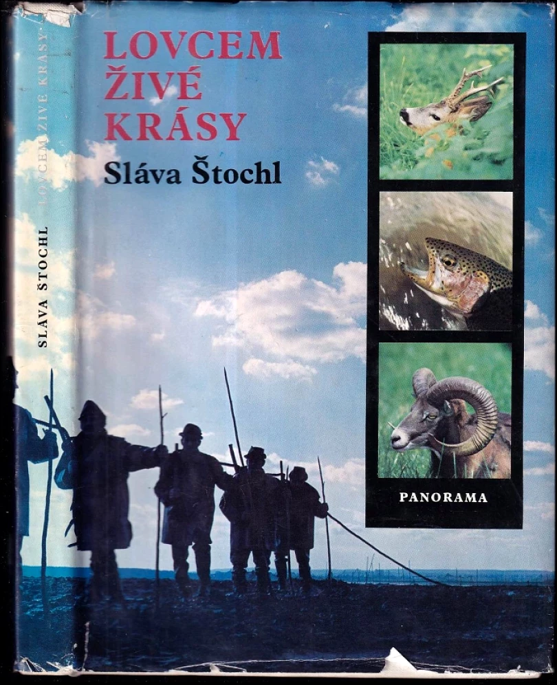 Lovcem živé krásy (Sláva Štochl, 1978)
