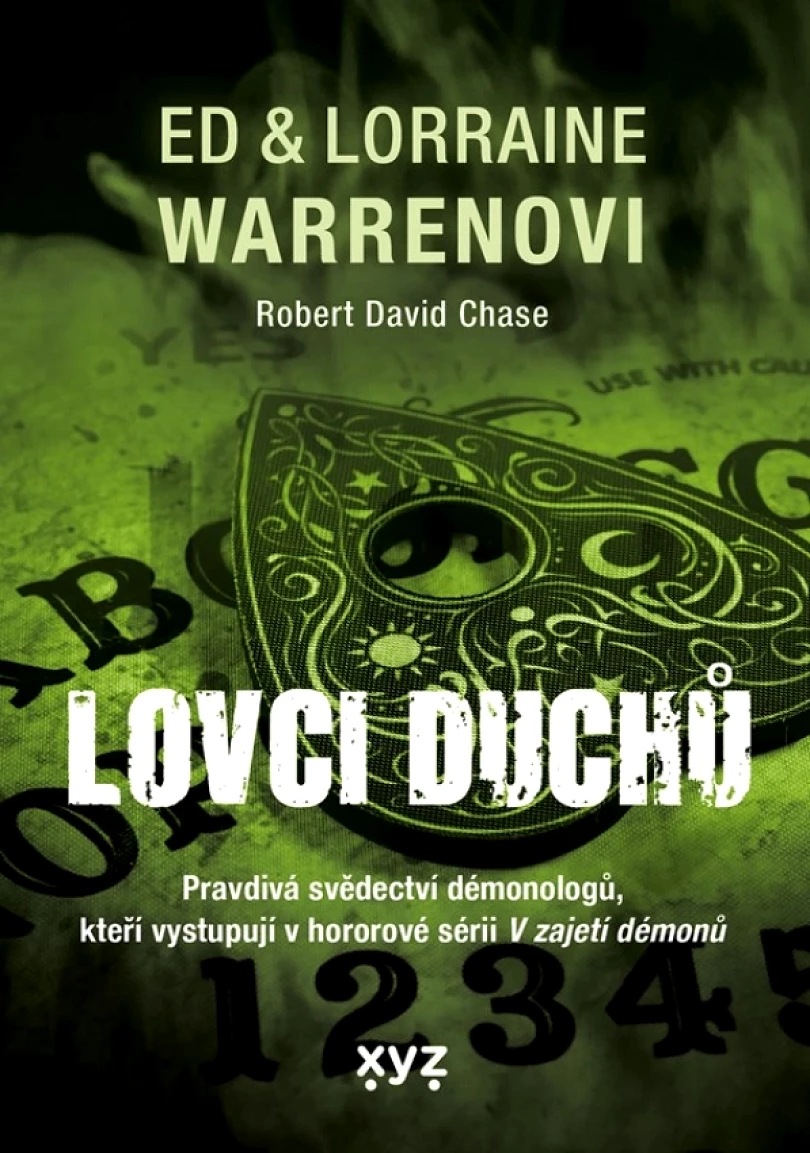 Lovci duchů (ed, 2025)