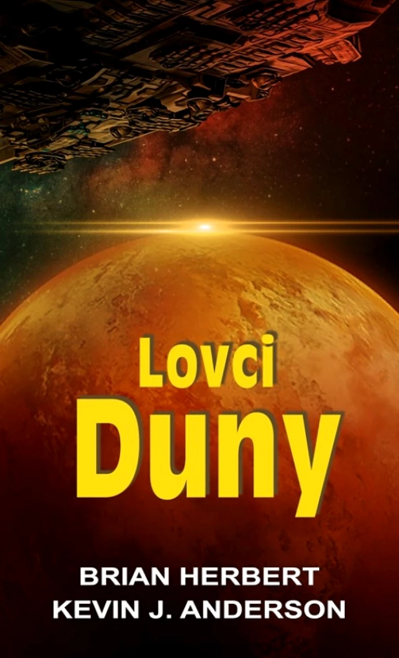 Levně Lovci Duny (Kevin J Anderson, 2023)