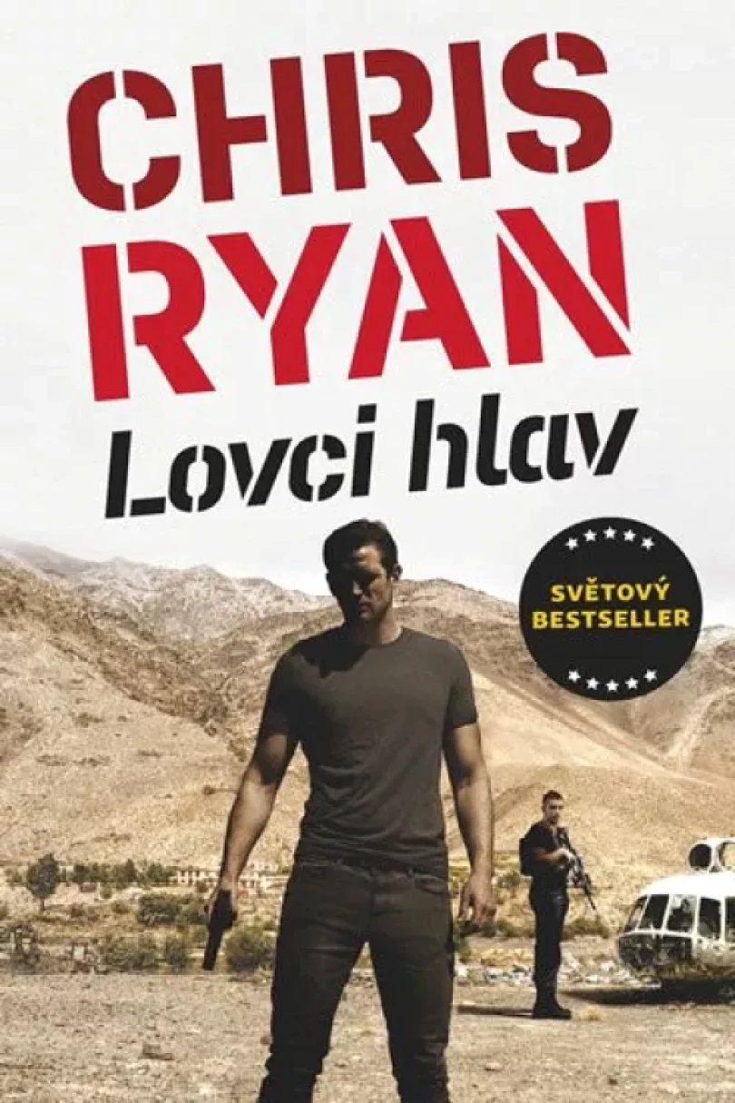 Lovci hlav (Chris Ryan, 2019)