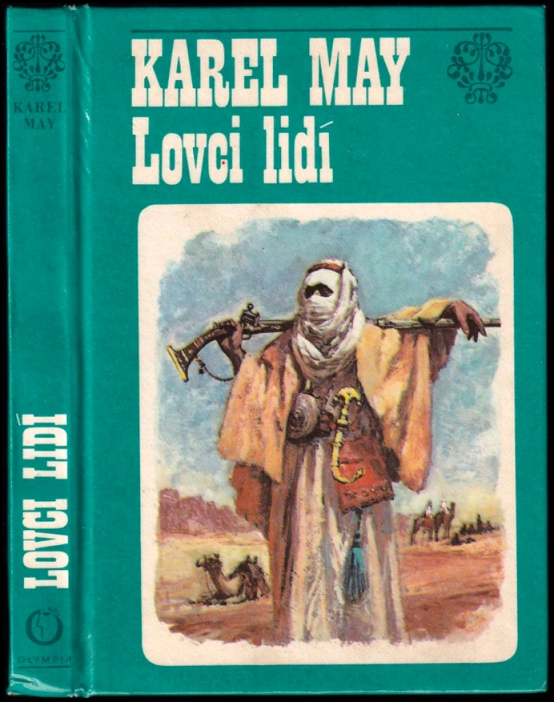 Lovci lidí (Karl May, 1976)