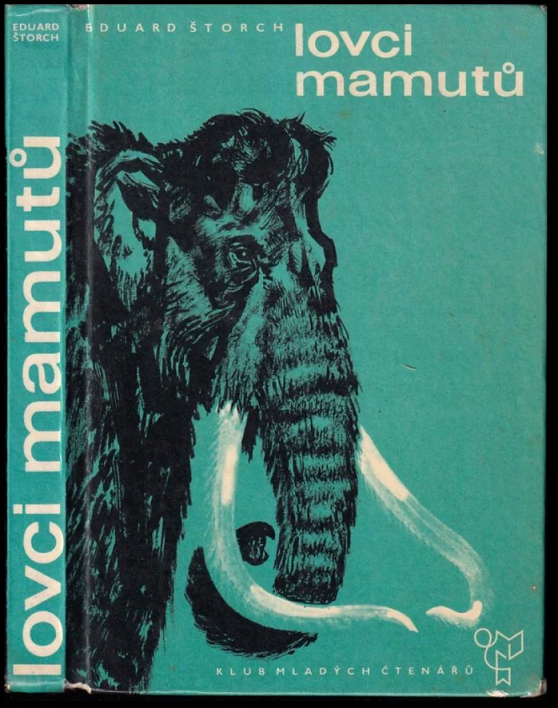 Levně Lovci mamutů (Eduard Štorch, 1964)