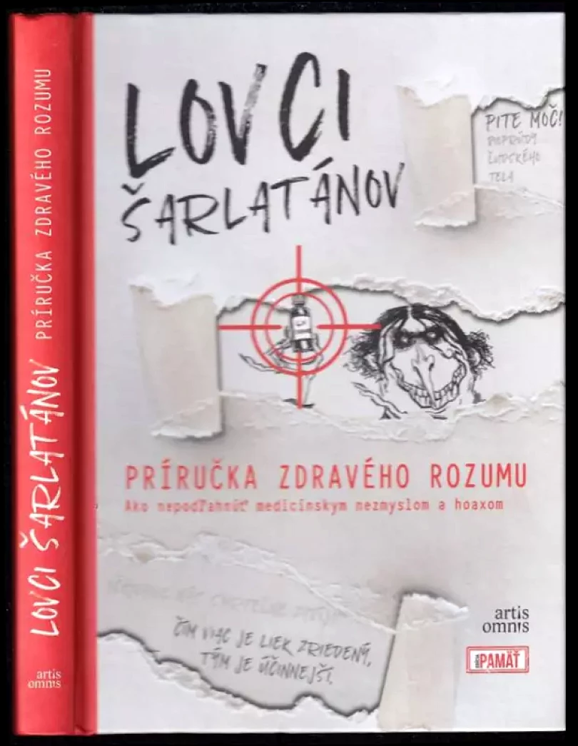 Lovci šarlatánov (, 2019)