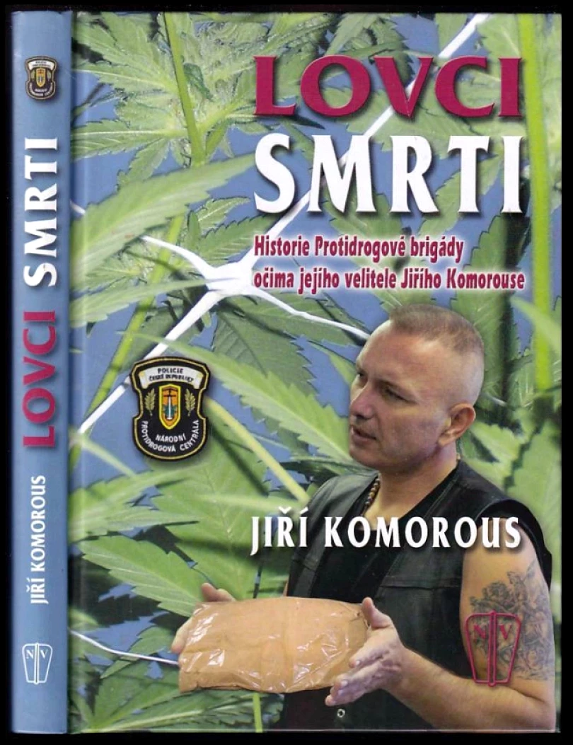 Levně Lovci smrti (Jiří Komorous, 2009)