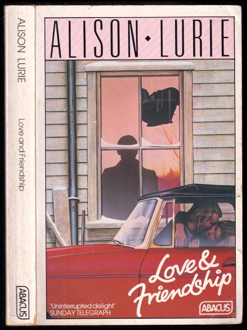 Levně Love And Friendship (Alison Lurie, 1990)