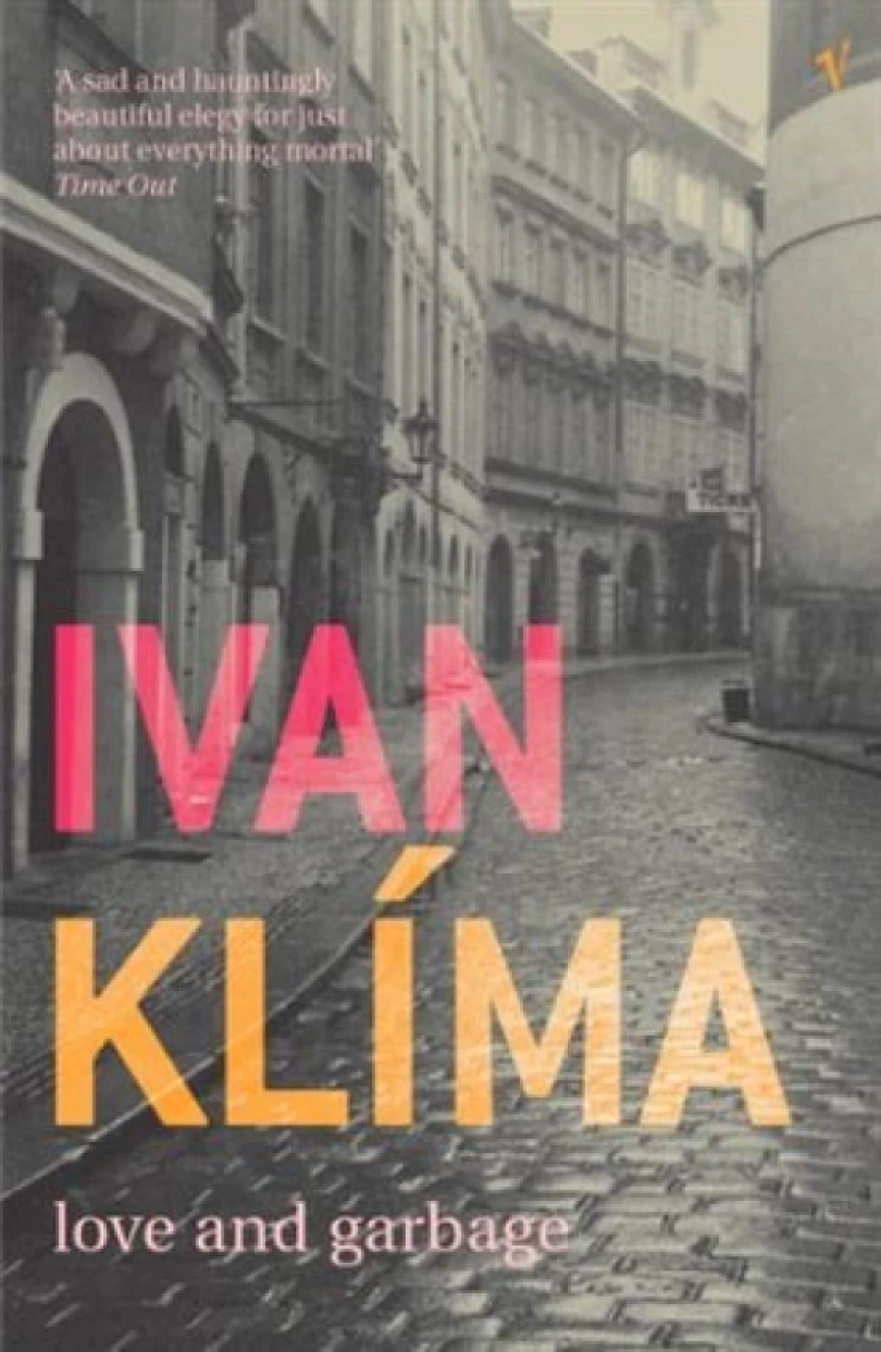Levně Love and Garbage (Ivan Klíma, 2018)