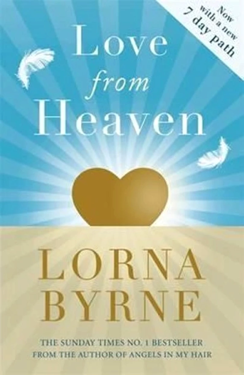 Levně Love From Heaven (Lorna Byrne, 2015)