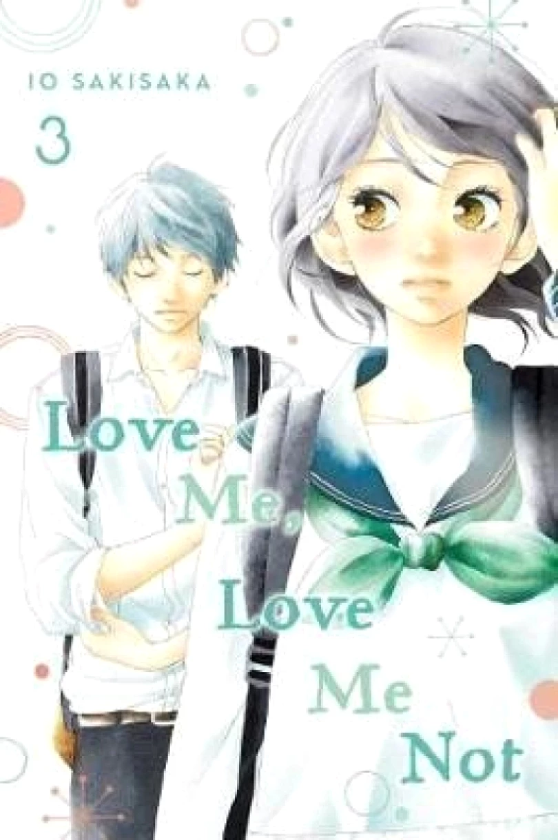 Love Me, Love Me Not 3 (Io Sakisaka, 2020)