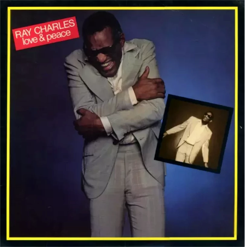 Levně Love & Peace (Ray Charles, 1978)