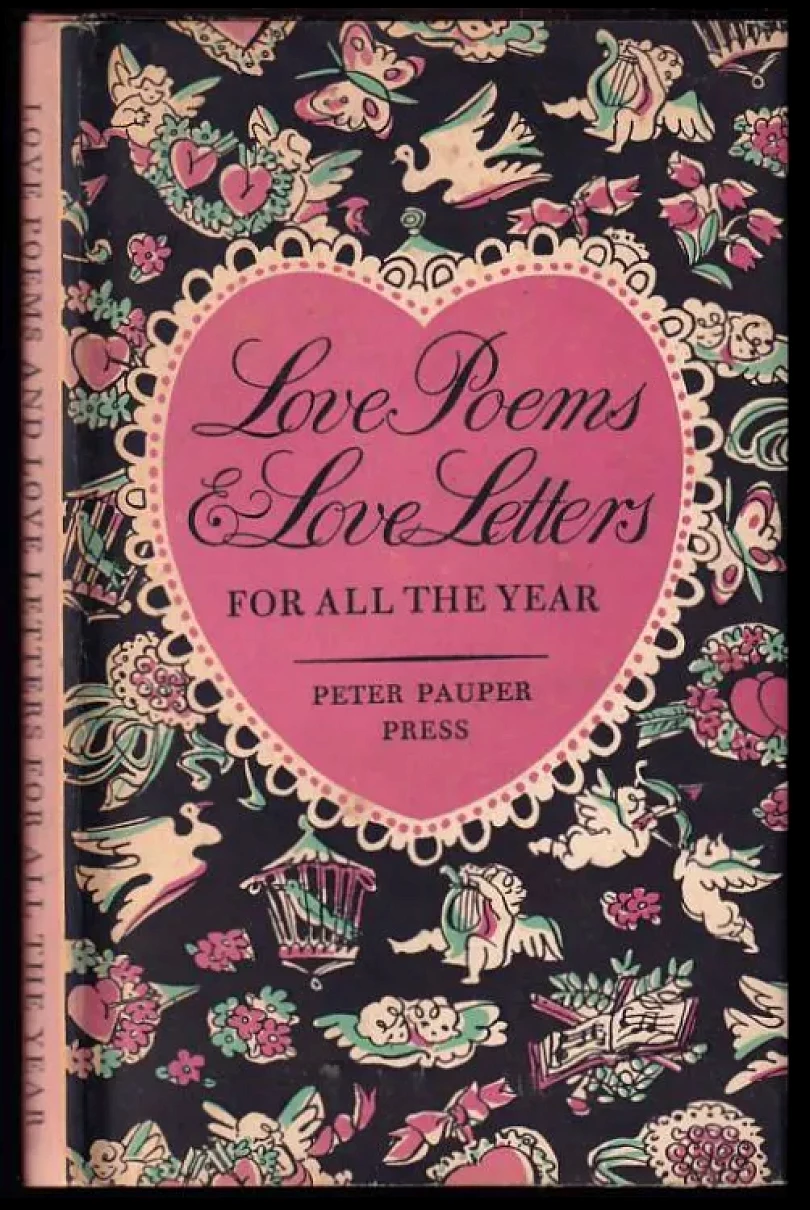 Love Poems and Love Letters for all the year (, 1970)