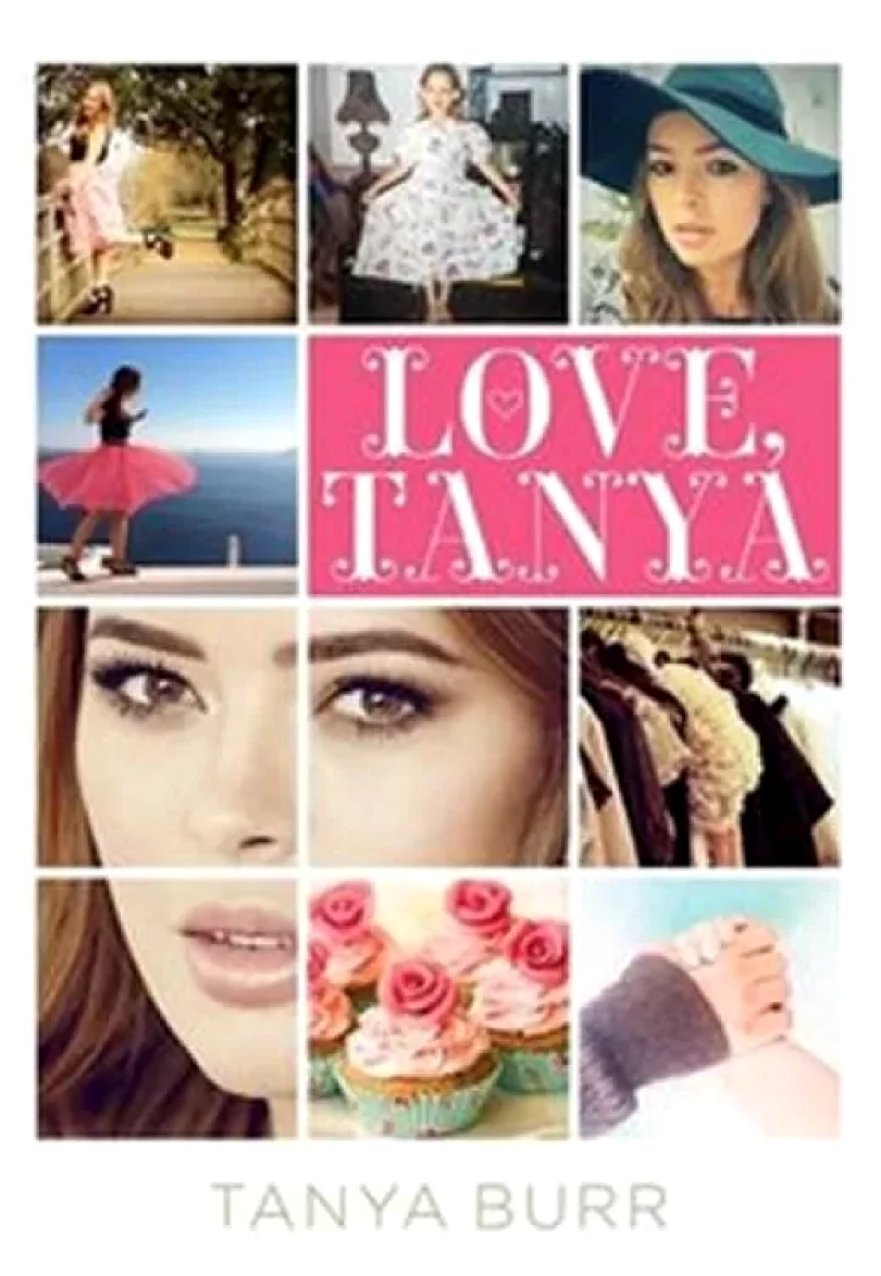 Levně Love Tanya (Tanya Burr, 2015)